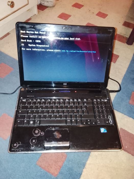 portátil HP DV6 já não tem carregador