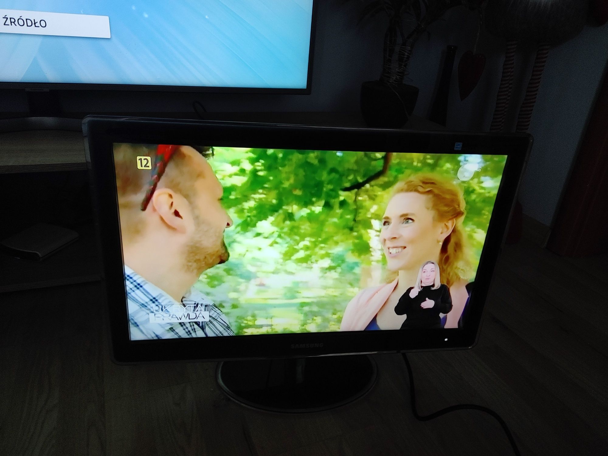 Tv led 19 cali wbudowane dvbt do zakładu karnego