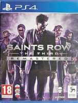 Saints Row The Third Remastered gra na PS4