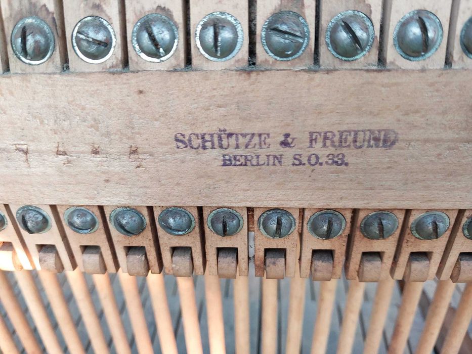 Pianino  Trautwein