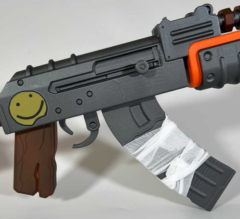 Rust AK | Модель АК з гри РАСТ