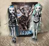 Monster high / Монстер хай Reel Drama Ріл драма Лагуна та Френкі