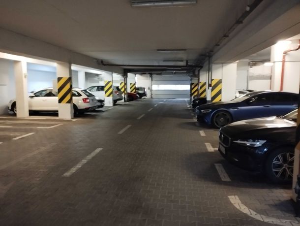 OKAZJA! Miejsce garażowe na parkingu podziemnym w Centrum