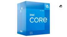 Продам процесор Intel Core i5-12400F .