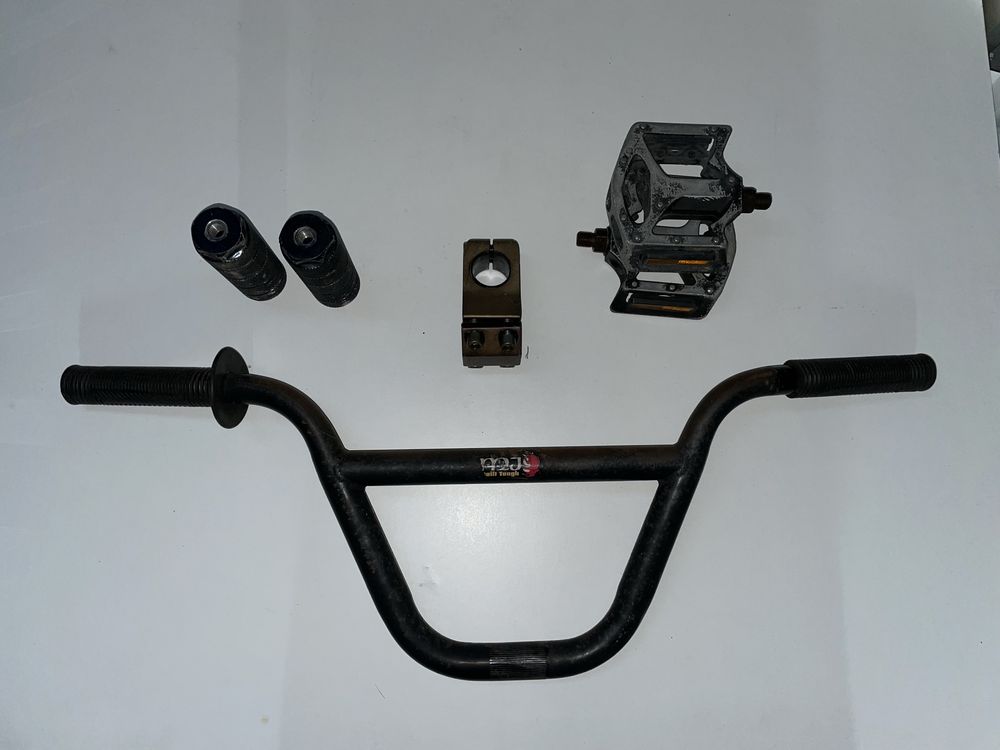 Acessórios para BMX