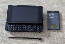 Nokia N900 w pełni sprawna, dwie baterie, rysik