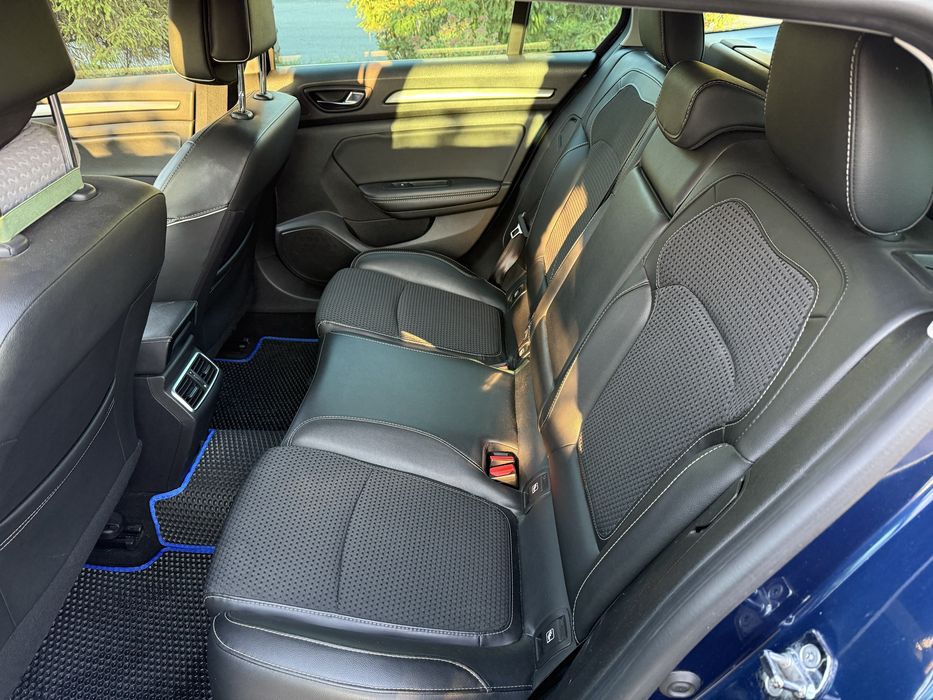 Renault Megane 4 BASE 2018