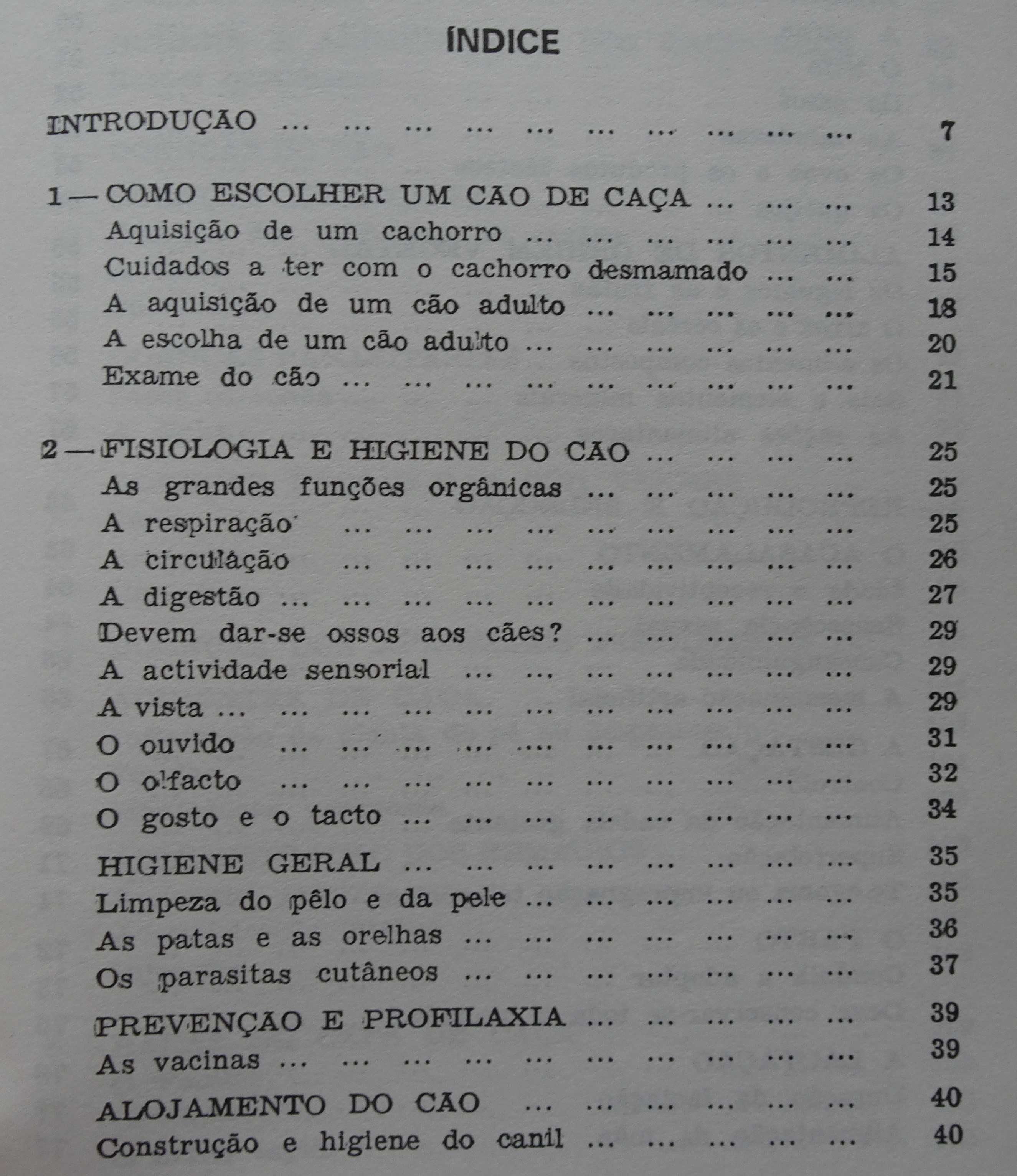 Cães de Caça de Santiago Pons