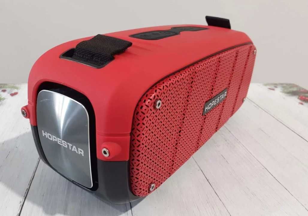 Bluetooth колонка Hopestar A20 / 55 Ват / Bass Speaker