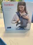 Nosidełko/nosidło babybjorn one air denim