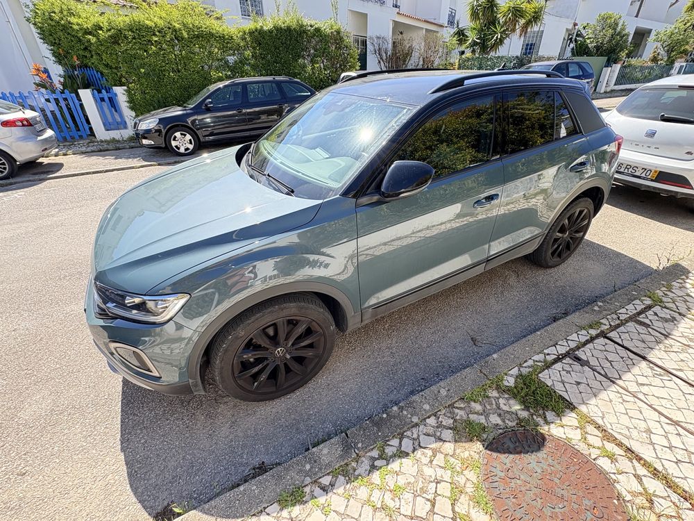 VW T-ROC 1.0 TSI 110CV Black Style