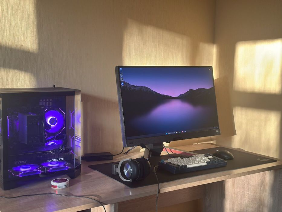 Ігровий пк в зборкі RTX 3060 Ti