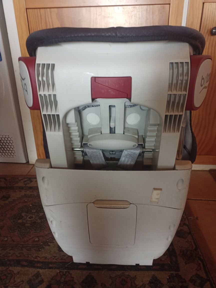 Cadeira Auto Britax römer king Il LS (9-18kg)