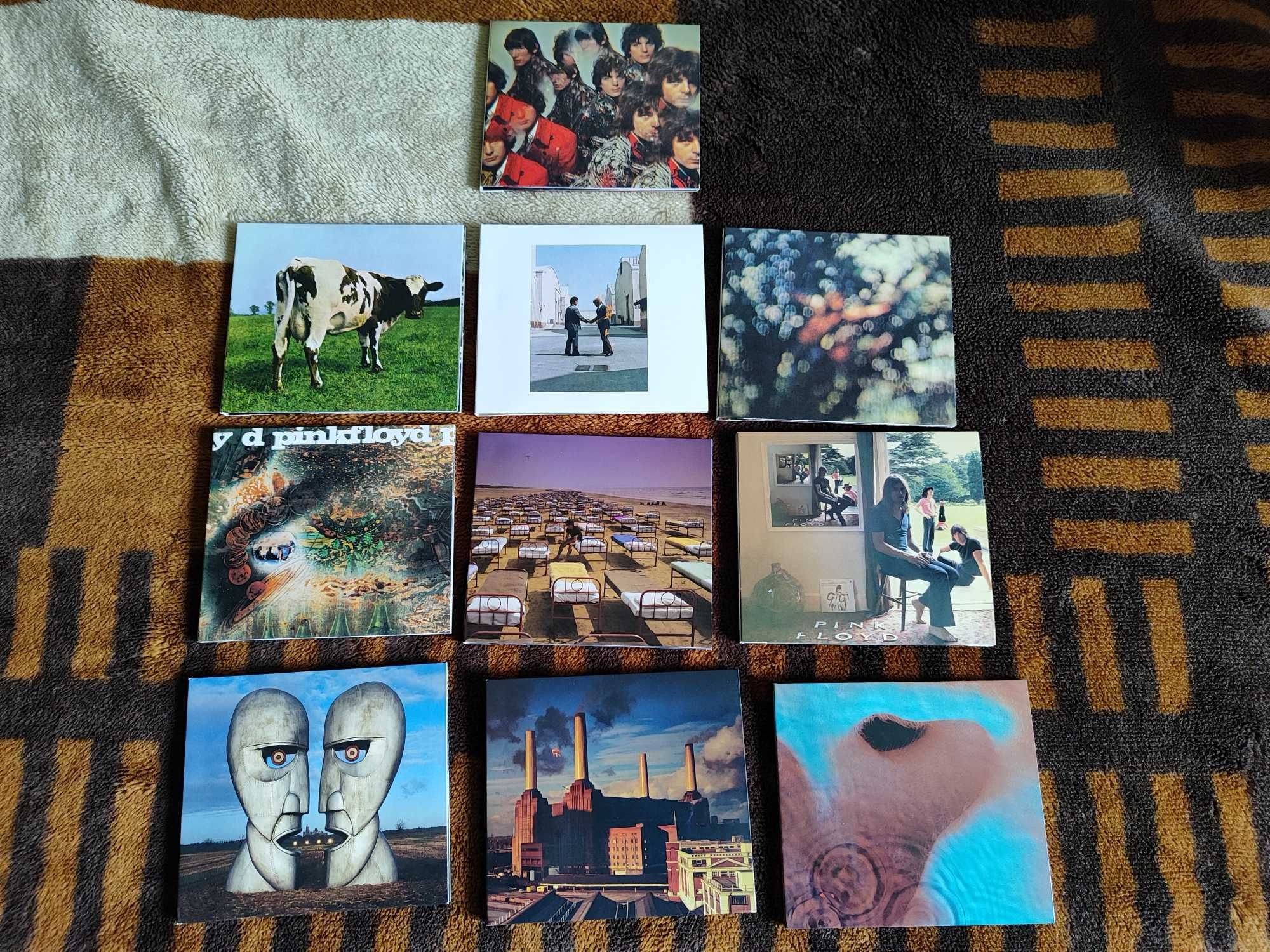 Pink Floyd: Discovery Box (12/14 albums)