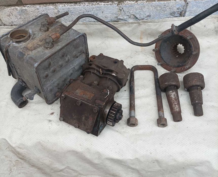 Компрессор КамАЗ продам