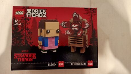 LEGO Brickheadz 40549 Stranger Things