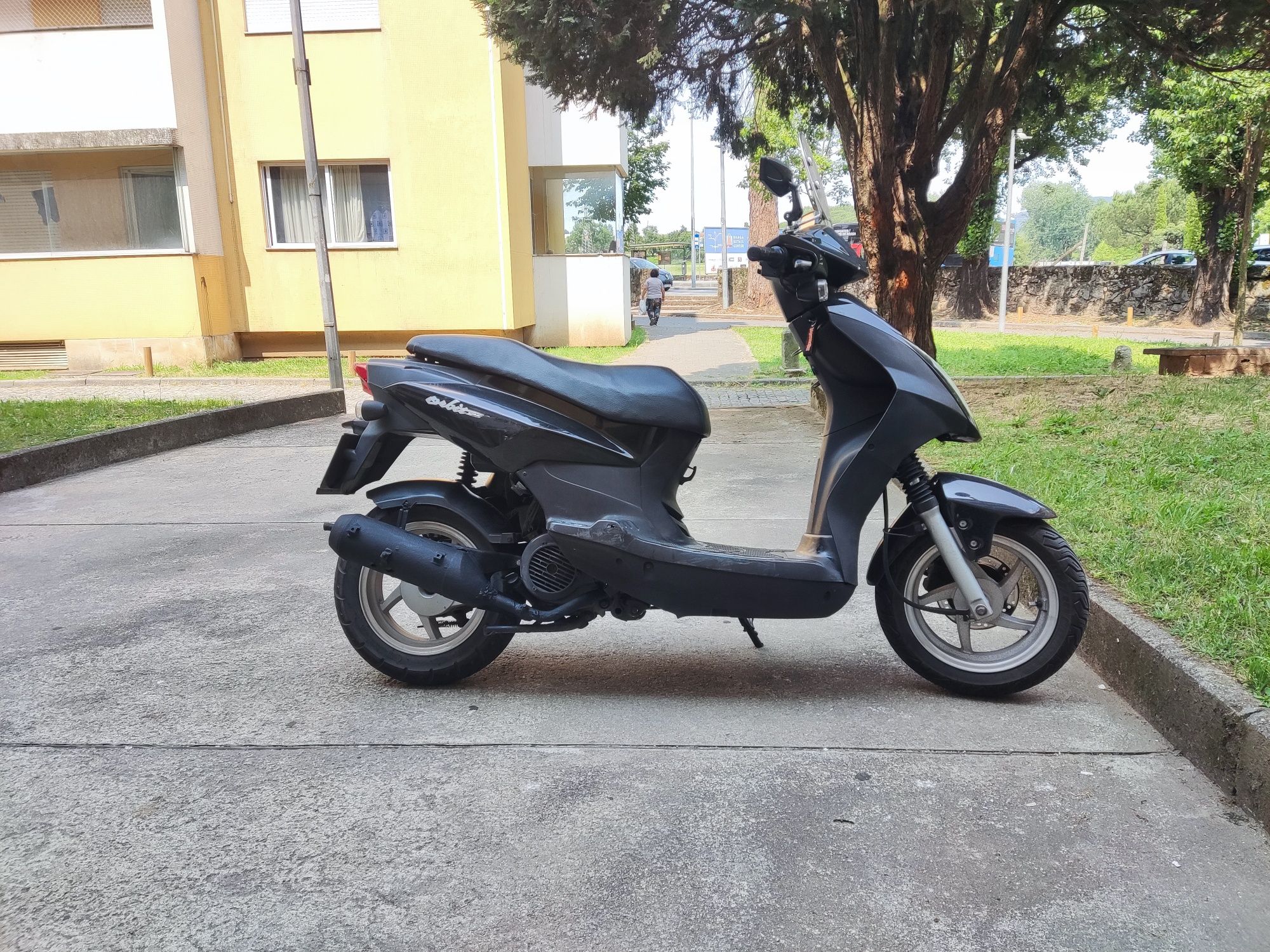 Scooter sym  125cc