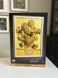 LEGO® 31215 Art - „Słoneczniki” Vincent van Gogh