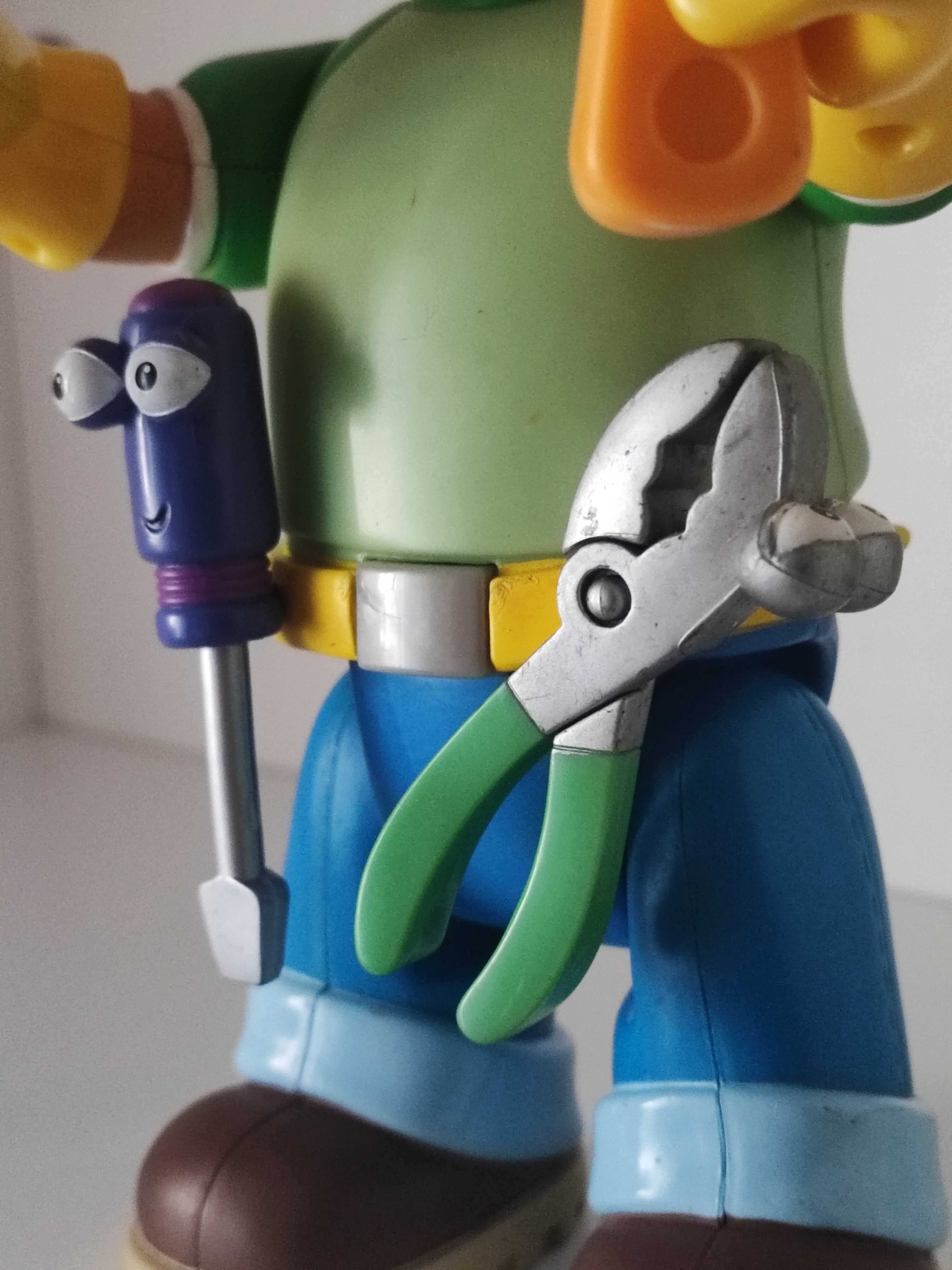 Boneco Manny Mãozinhas