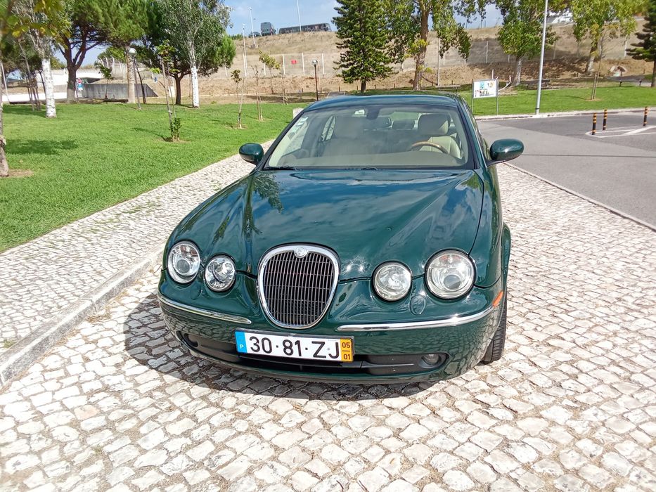 Jaguar 2.7 gasóleo