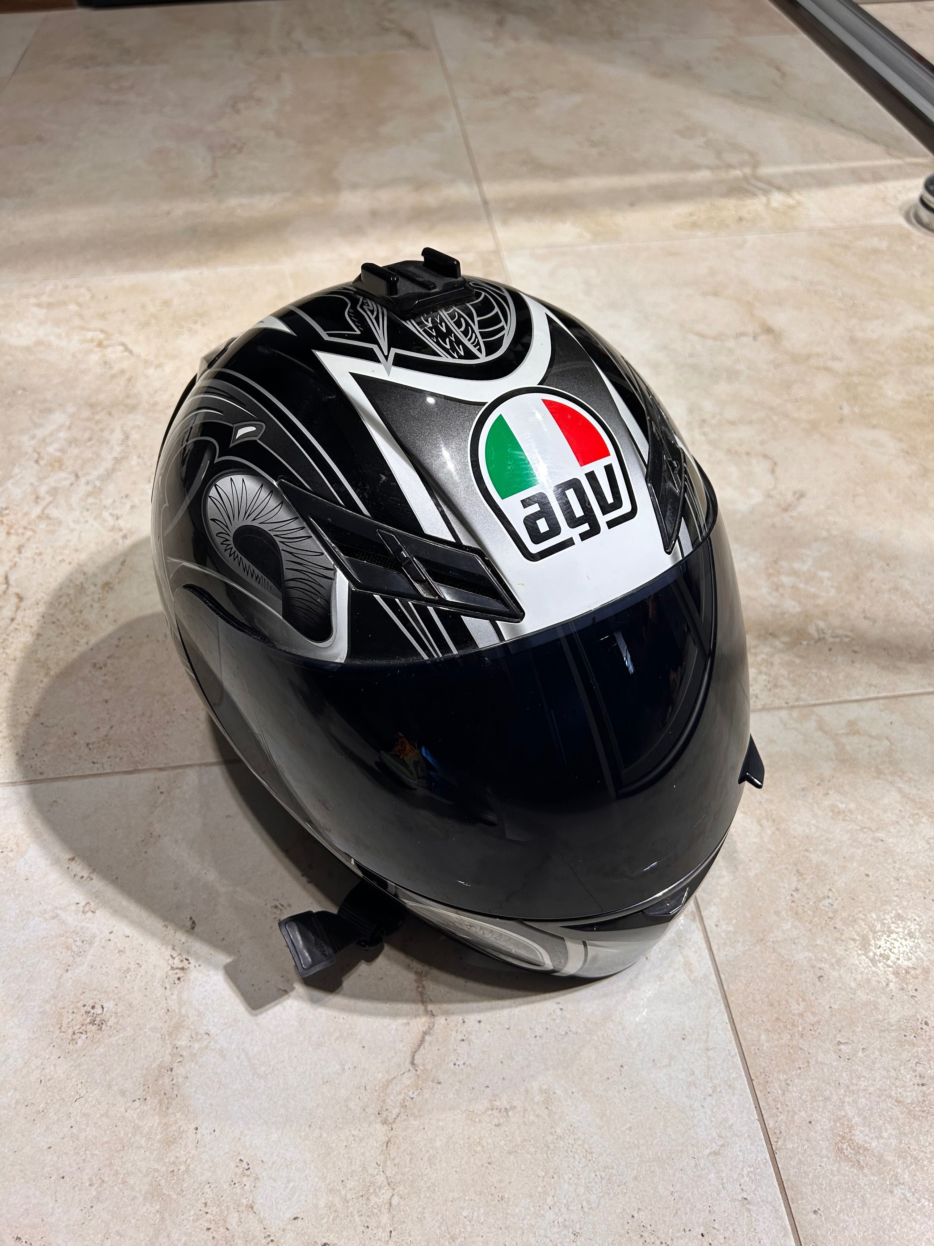 Kask AGV K3 rozmiar L