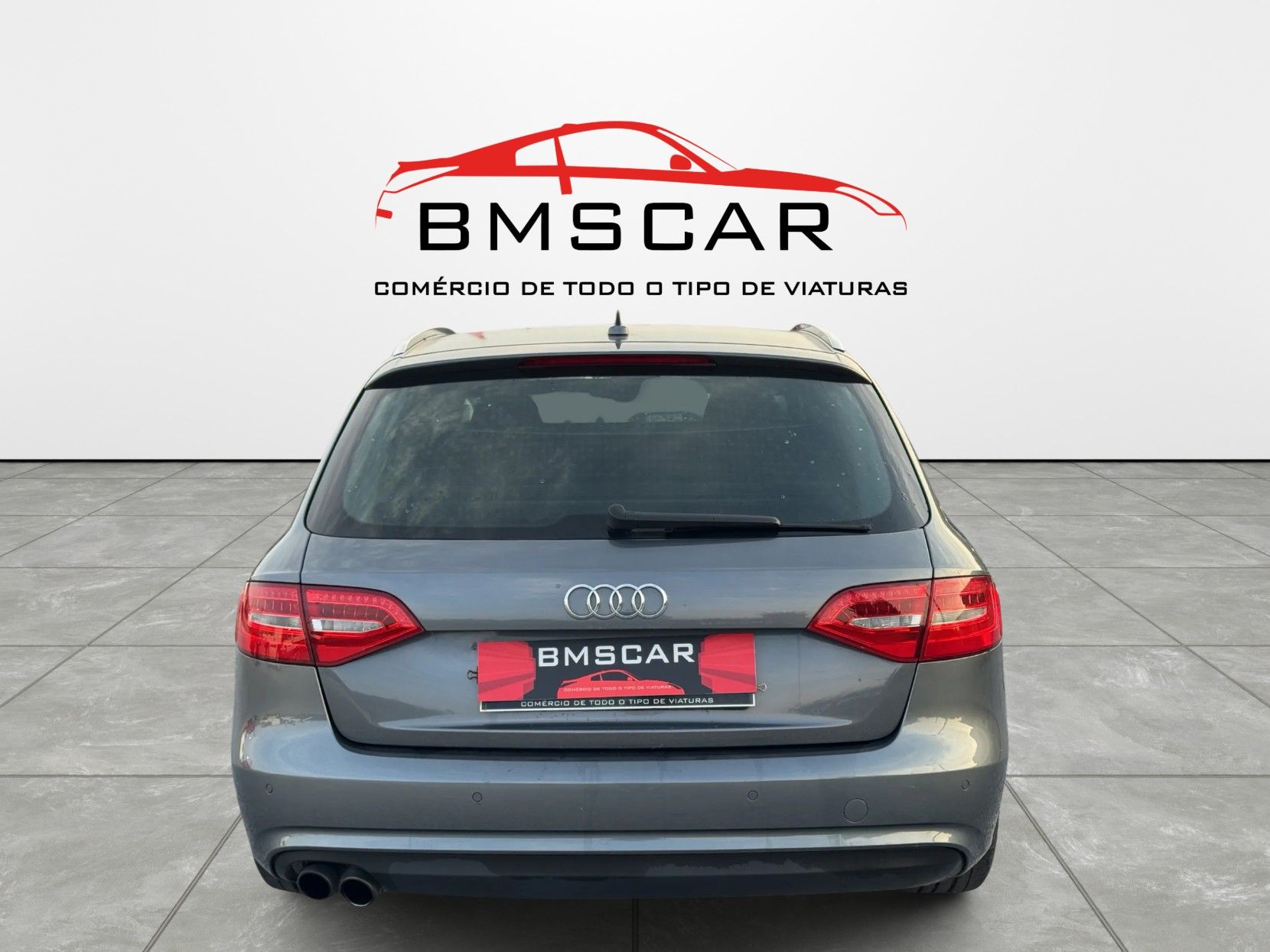 Audi A4 Avant 2.0 TDi Multitronic Sport