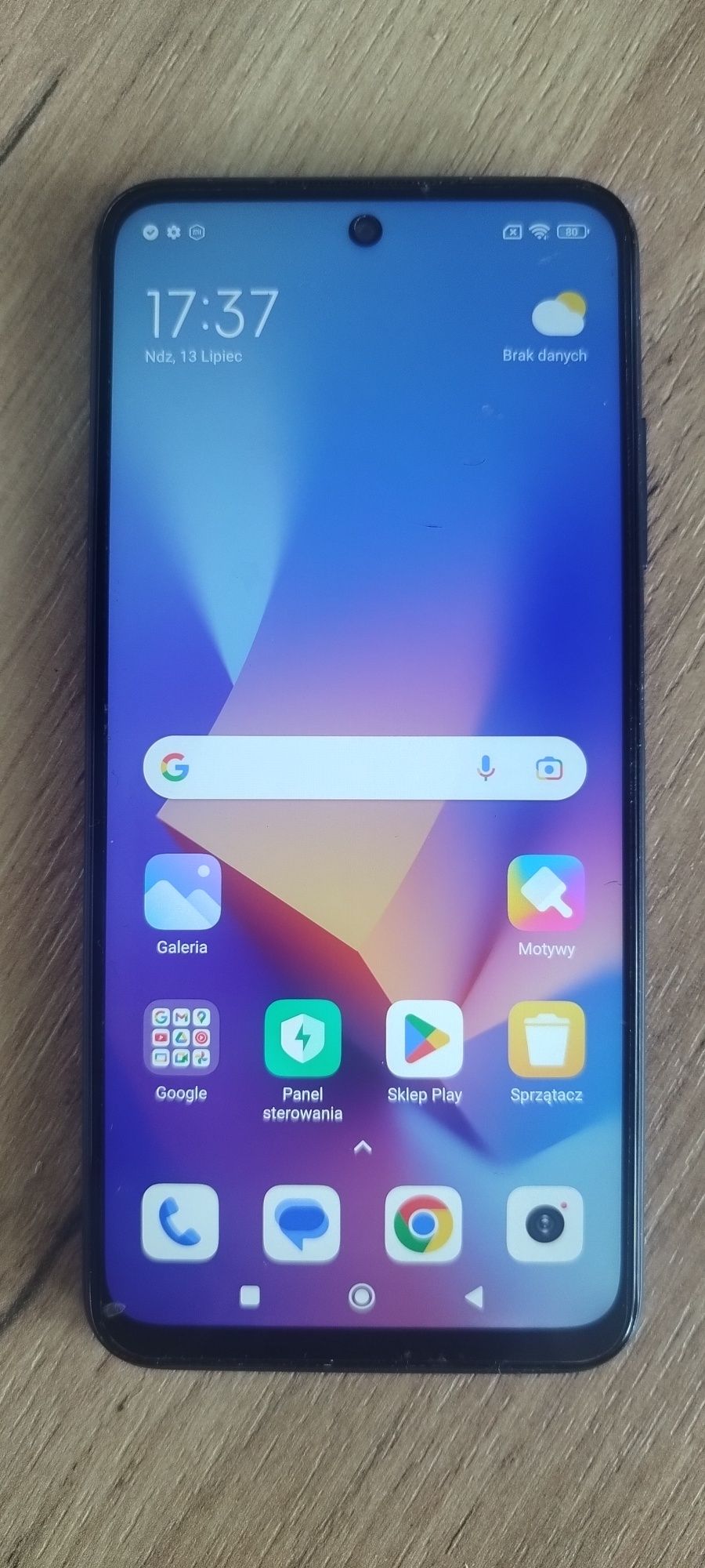 Redmi Note 10G 4GB 64GB grafitowy dual SIM