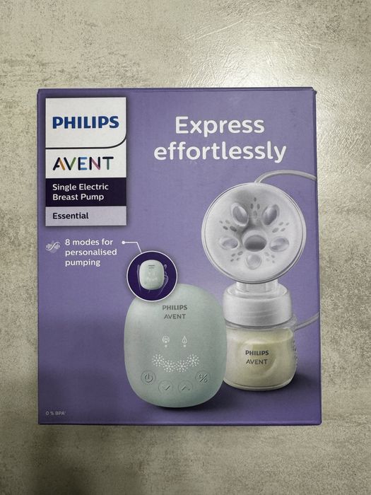 Молокоотсос электрический Philips AVENT