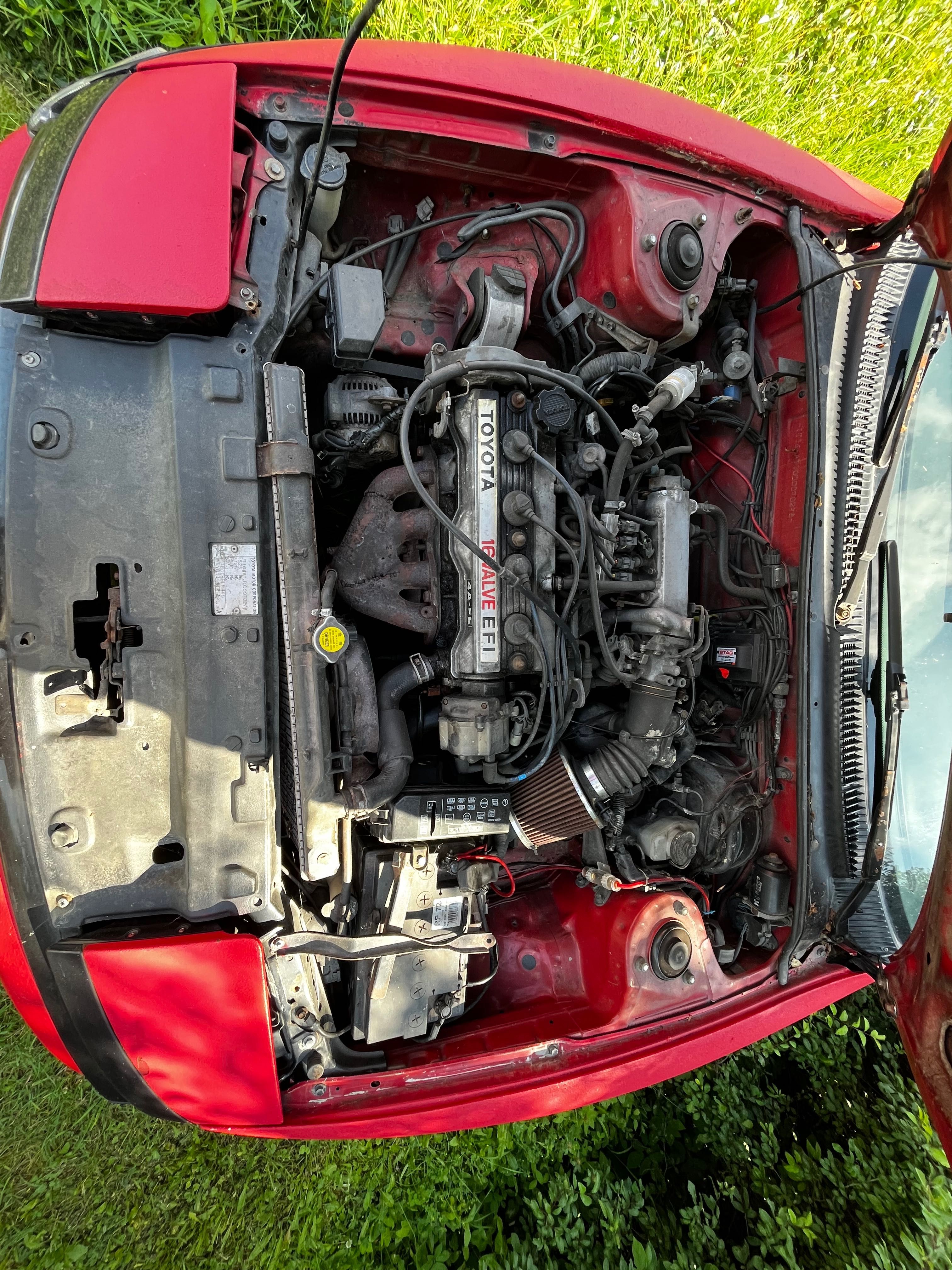 Toyota celica V 1991 klasyk