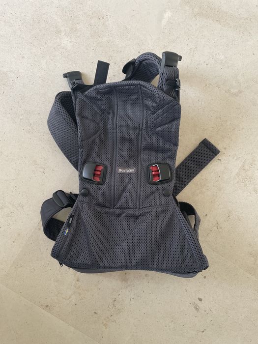 Marsupio Babybjorn ONE AIR - excelente estado