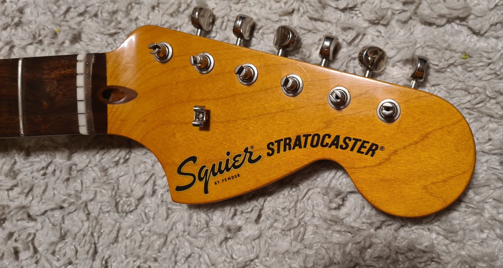 Gryf stratocaster vibe 70  squier