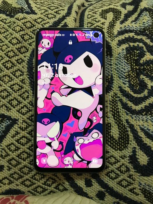 Samsung s10e 6/128 snapdragon