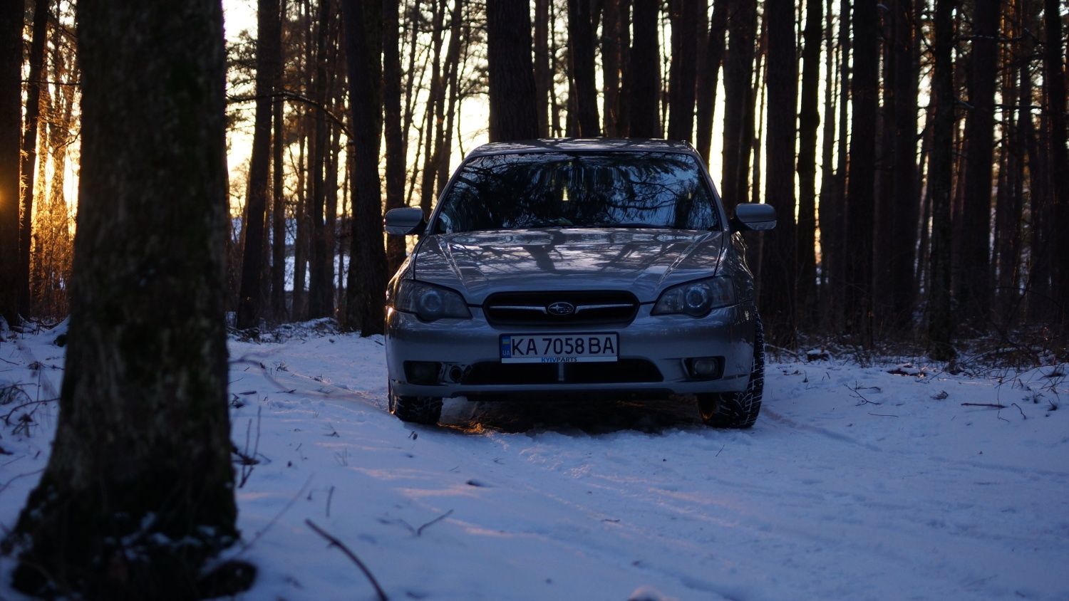 Subaru Legacy 2006