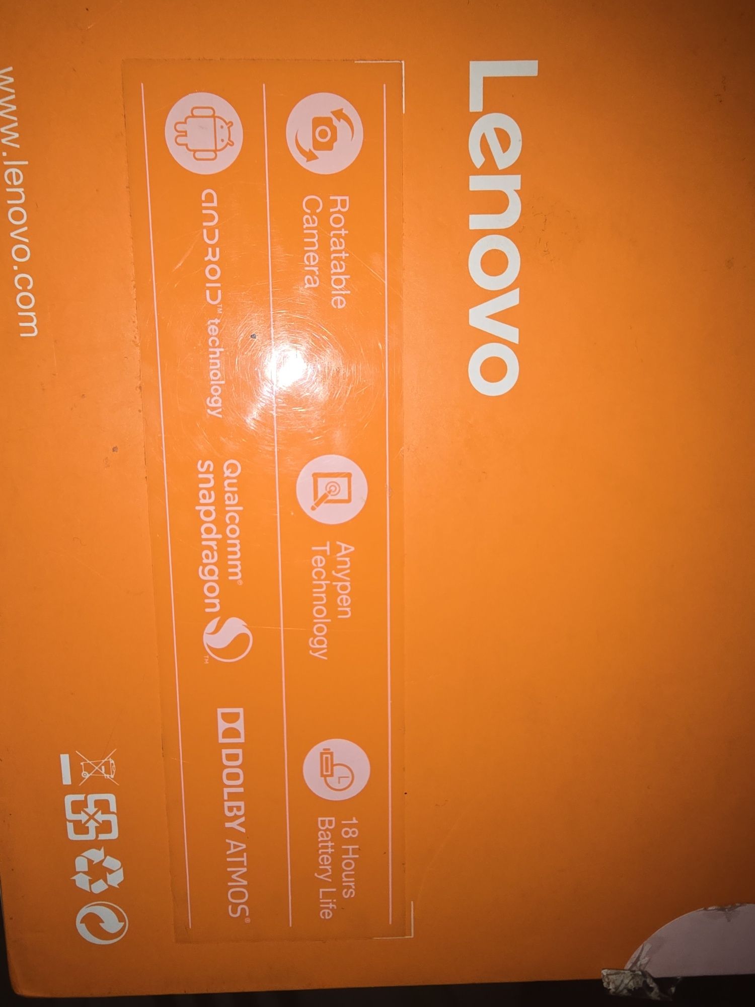 Yoga tablet 10 Cal