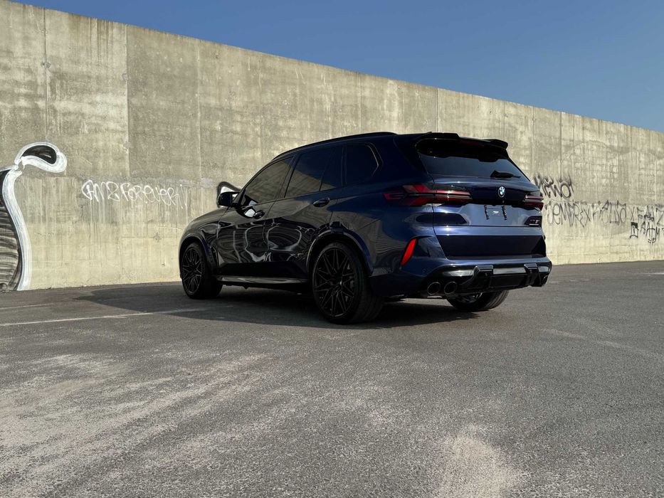 BMW X5M Competition