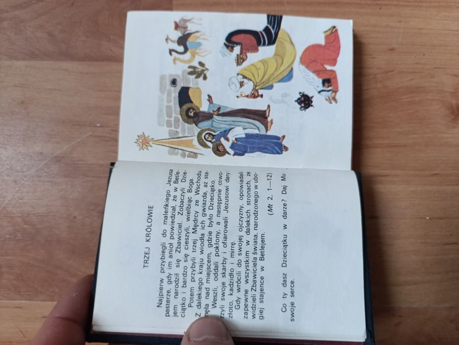 Książeczka święta 1990 rok