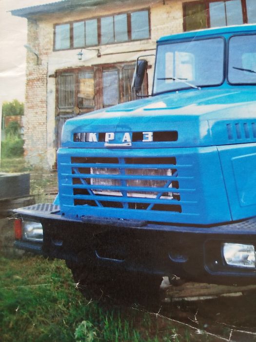 КРАЗ. 6510  cамоскид