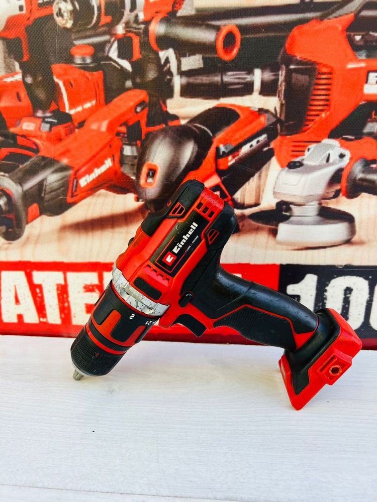 Шуруповерт акумуляторний Einhell X-Change TE-CD 18/40
