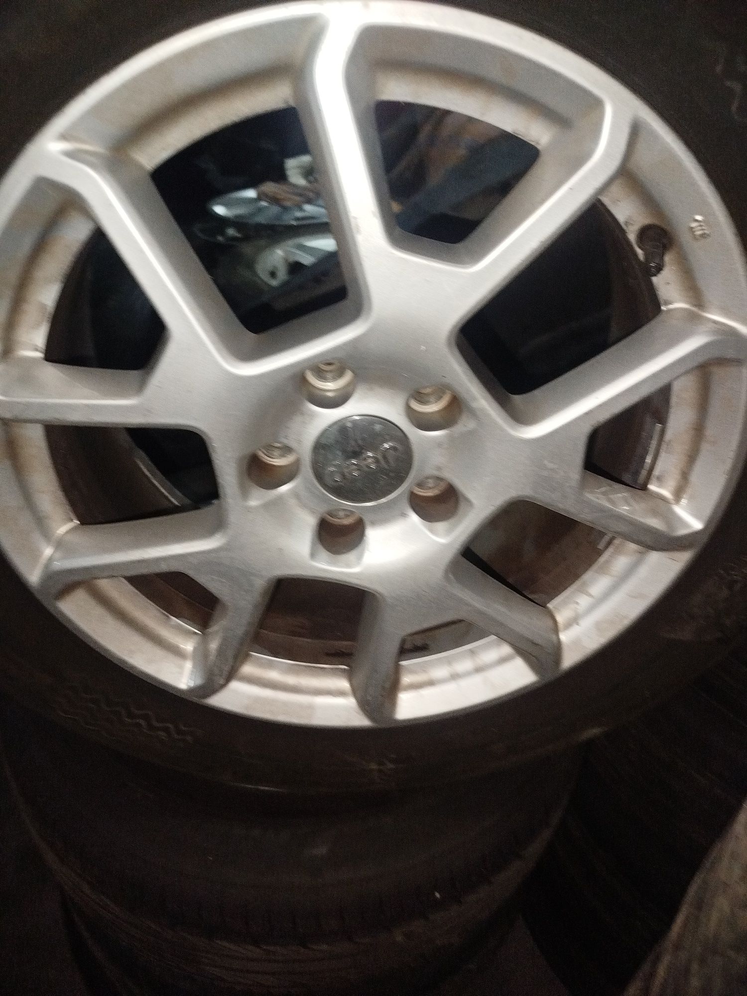 Jantes Jeep 17''