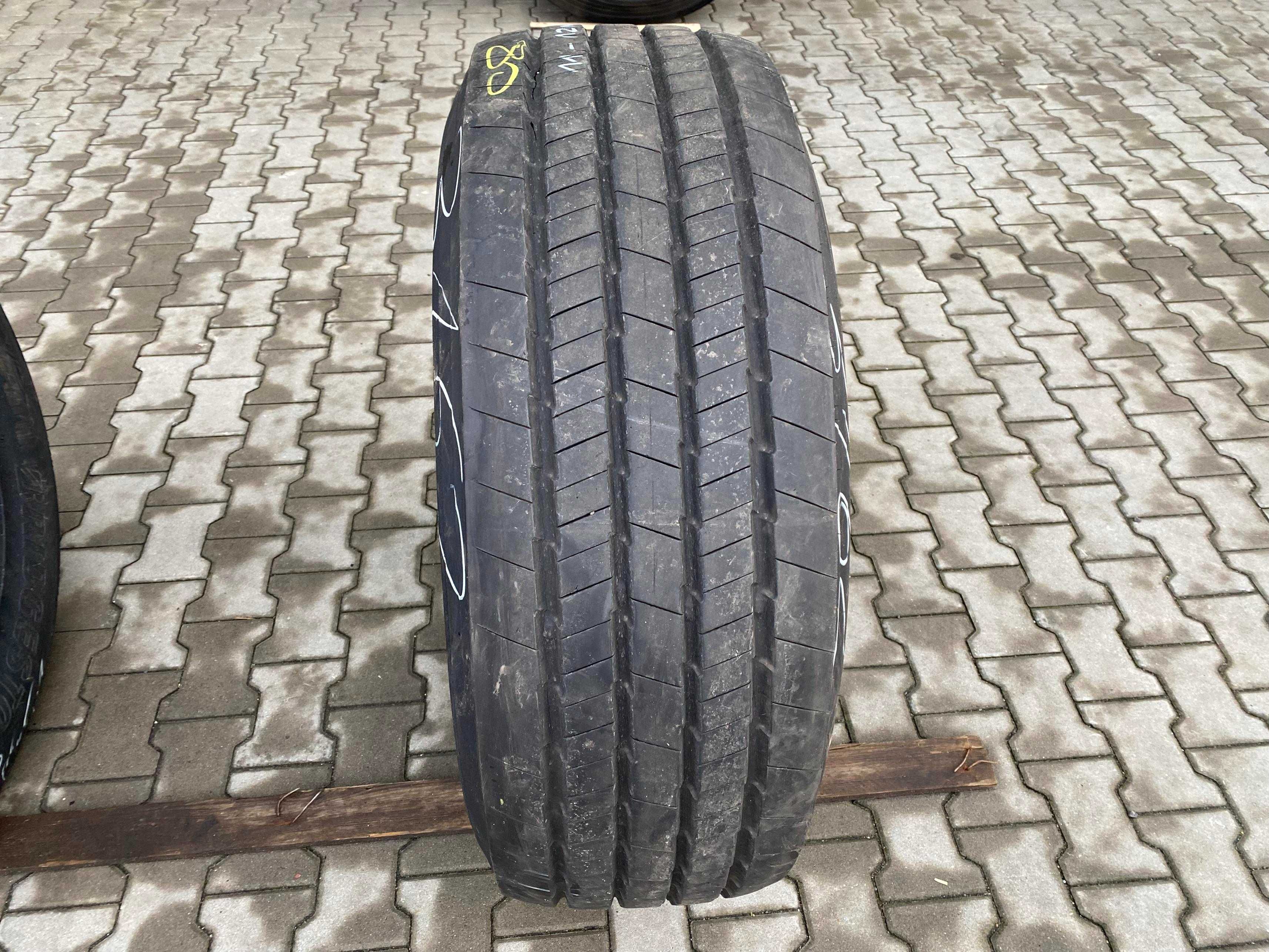 385/65R22.5 Opona FULDA REGIOTONN 3 11-12mm Naczepa REGIOTONN3