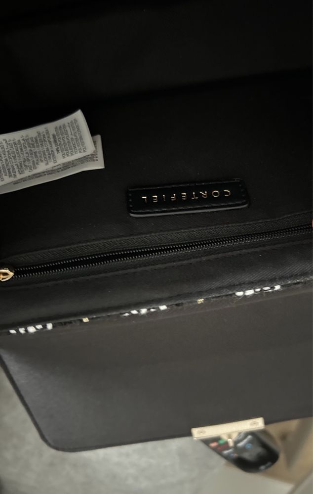 Bolsa nova marca Cortefiel