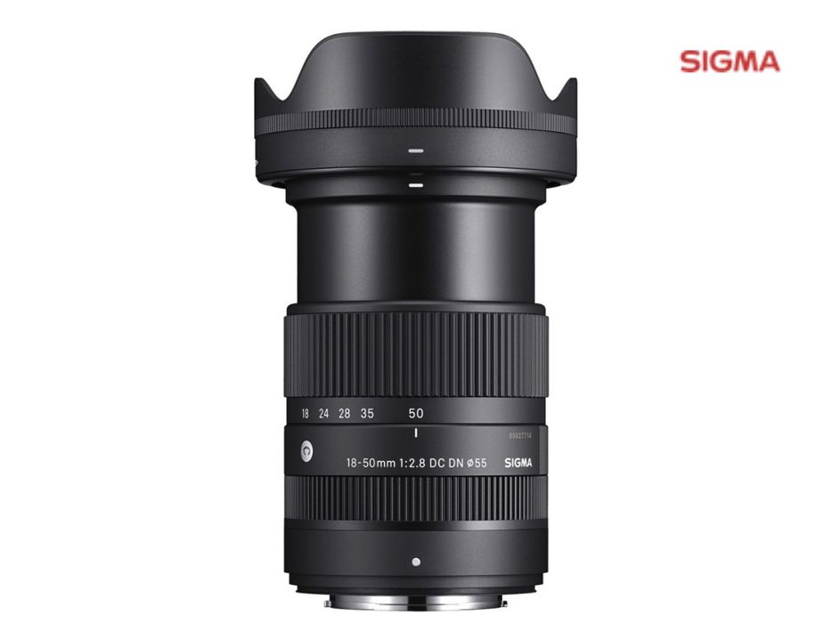 Об'єктив Sigma AF 18-50mm f/2,8 DC DN C / L mount / lumix
