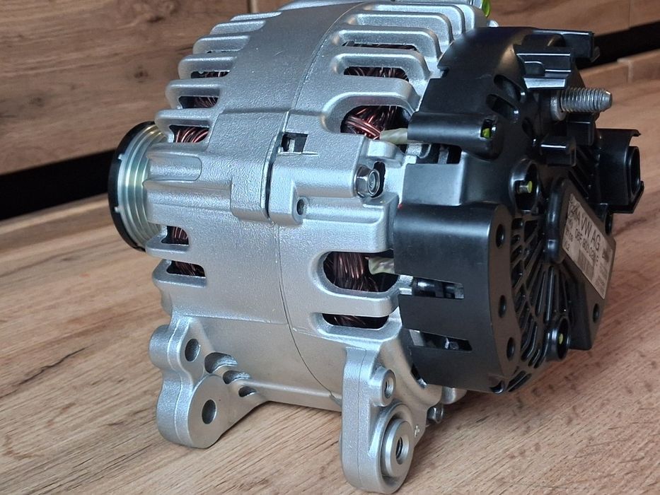 Alternator 140A SUPERB II 2.0  Audi a3 3.2 VW Transporter