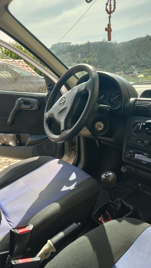 Vendo Opel corsa B