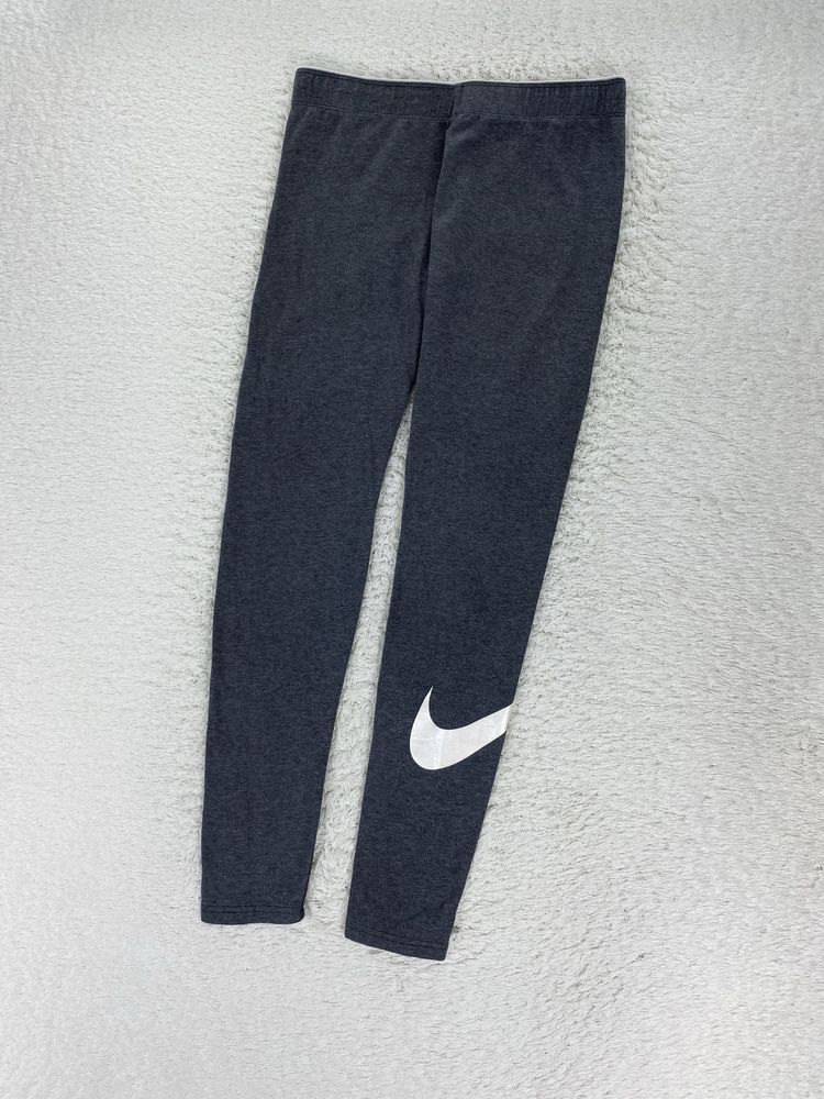 Лосины Nike big logo nsw swoosh tech fleece лосіни