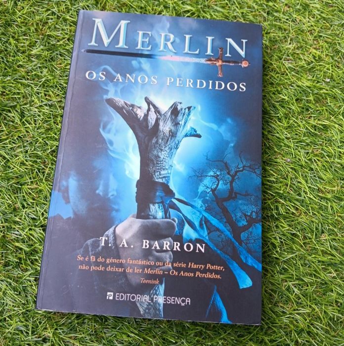 Merlin e os anos perdidos