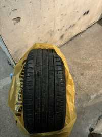 OPONY 245/45 18r 2szt. ROCZNE.