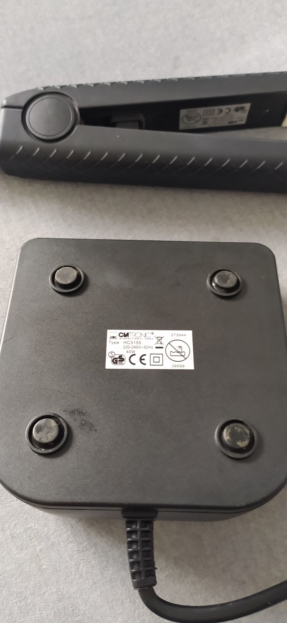 Prostownica 40 W