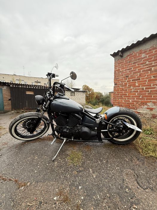 Yamaha DragStar 400