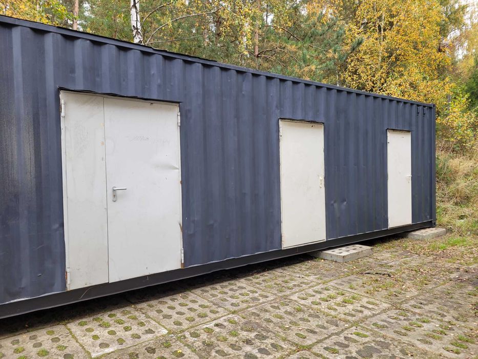 Pomieszczenia magazynowe